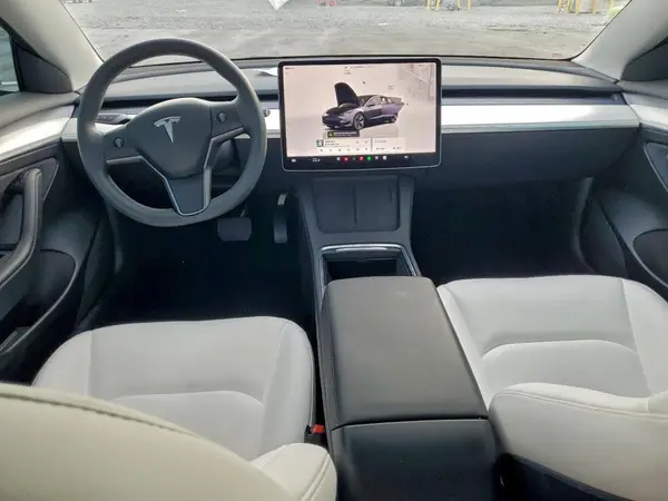 5YJ3E1EA9PF665691 2023 TESLA MODEL 3 - Image 8