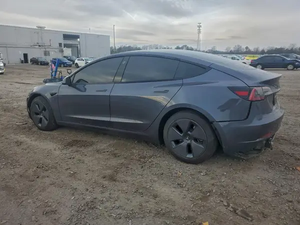 5YJ3E1EA9PF666260 2023 TESLA MODEL 3 - Image 2
