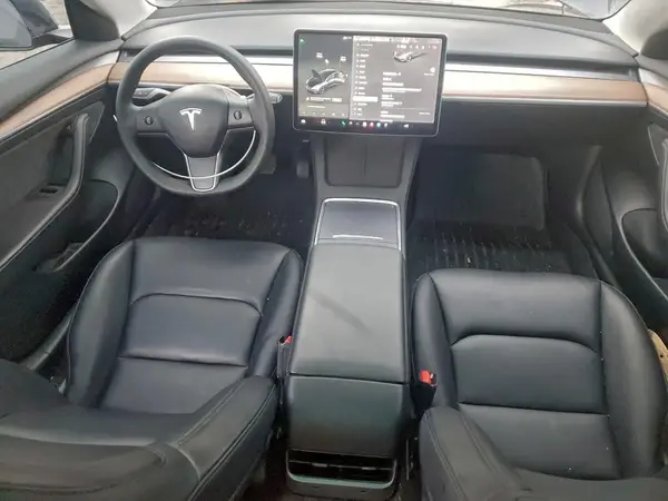 5YJ3E1EA9PF666260 2023 TESLA MODEL 3 - Image 8