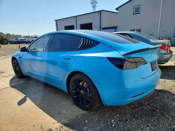 5YJ3E1EA9PF666842 2023 TESLA MODEL 3 - Image 2