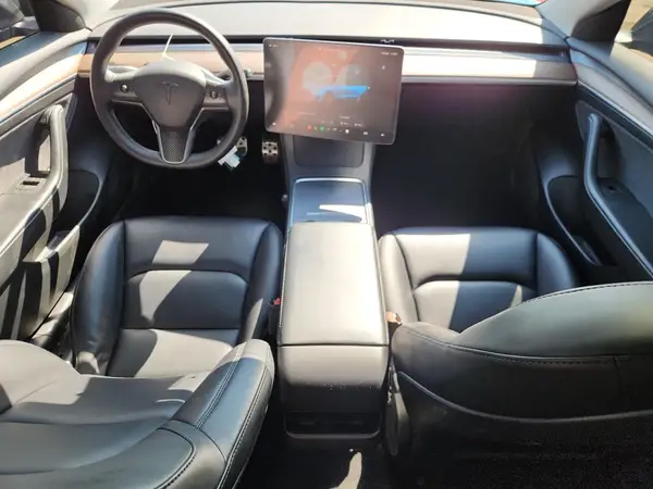 5YJ3E1EA9PF666842 2023 TESLA MODEL 3 - Image 8