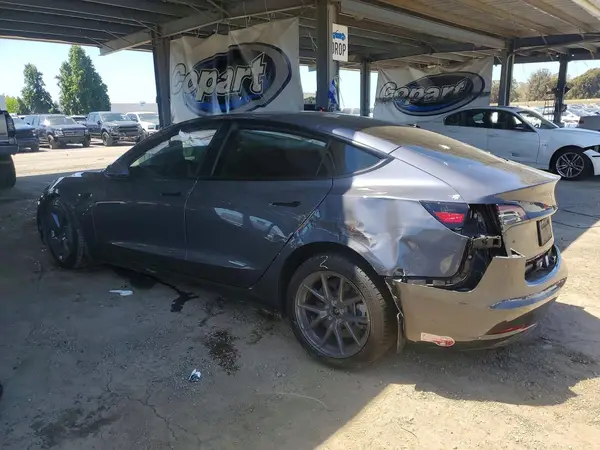 5YJ3E1EA9PF668526 2023 TESLA MODEL 3 - Image 2