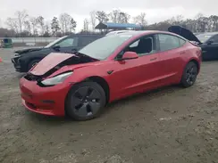 5YJ3E1EA9PF668557 2023 TESLA MODEL 3