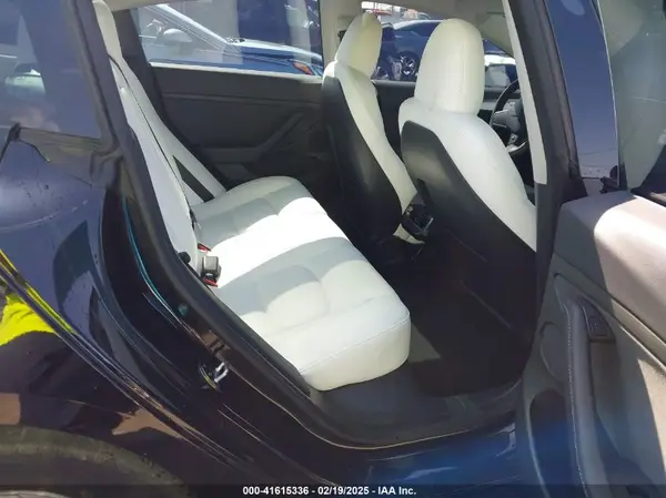 5YJ3E1EA9PF670602 2023 TESLA MODEL 3 - Image 8