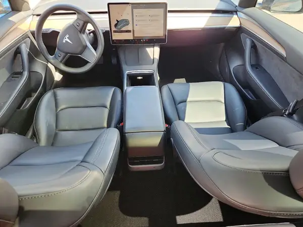 5YJ3E1EA9PF672074 2023 TESLA MODEL 3 - Image 8