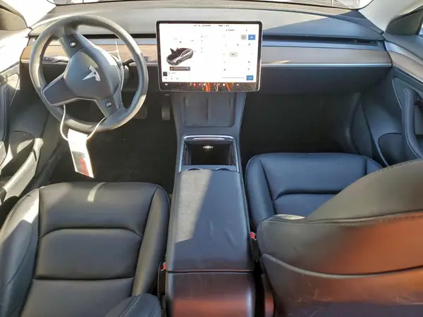 5YJ3E1EA9PF673693 2023 TESLA MODEL 3 - Image 8
