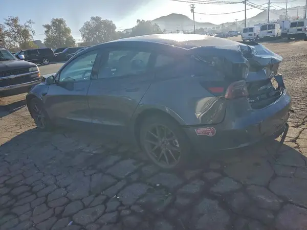 5YJ3E1EA9PF675542 2023 TESLA MODEL 3 - Image 2