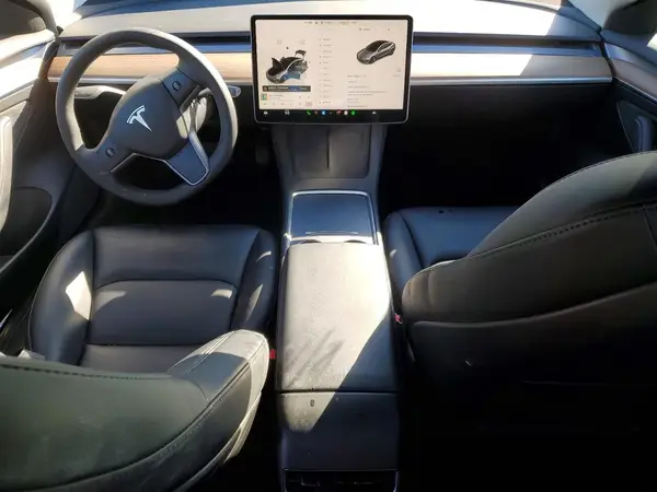 5YJ3E1EA9PF675671 2023 TESLA MODEL 3 - Image 8