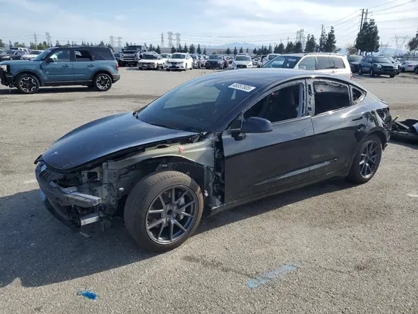 5YJ3E1EA9PF676724 2023 TESLA MODEL 3 - Image 1