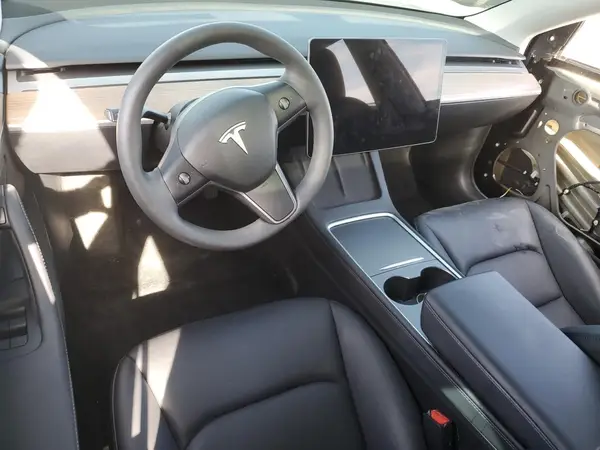 5YJ3E1EA9PF676724 2023 TESLA MODEL 3 - Image 8