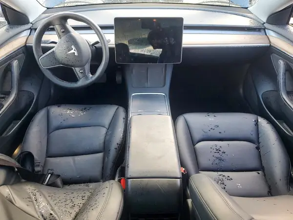 5YJ3E1EA9PF677551 2023 TESLA MODEL 3 - Image 8