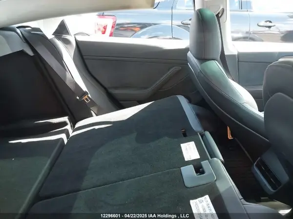 5YJ3E1EA9PF678120 2023 TESLA MODEL 3 - Image 8