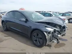 5YJ3E1EA9PF678473 2023 TESLA MODEL 3