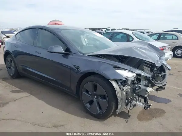 5YJ3E1EA9PF678473 2023 TESLA MODEL 3 - Image 1