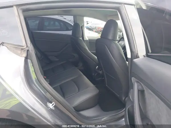 5YJ3E1EA9PF678473 2023 TESLA MODEL 3 - Image 8