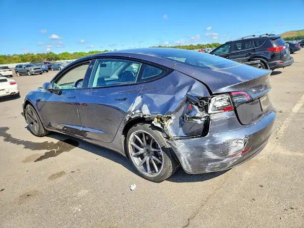 5YJ3E1EA9PF679168 2023 TESLA MODEL 3 - Image 2