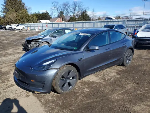 5YJ3E1EA9PF679672 2023 TESLA MODEL 3 - Image 1