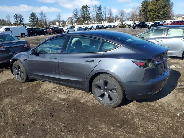 5YJ3E1EA9PF679672 2023 TESLA MODEL 3 - Image 2