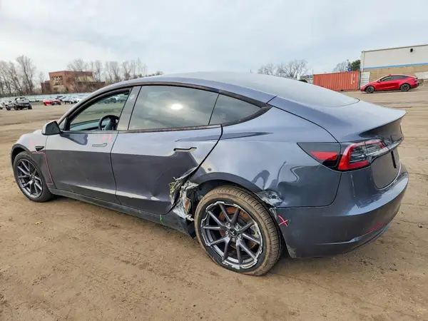 5YJ3E1EA9PF679896 2023 TESLA MODEL 3 - Image 2
