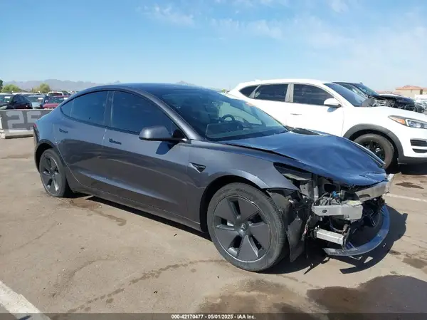 5YJ3E1EA9PF680921 2023 TESLA MODEL 3 - Image 1