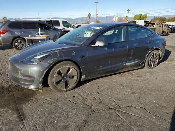 5YJ3E1EA9PF682474 2023 TESLA MODEL 3 - Image 1