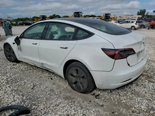 5YJ3E1EA9PF684290 2023 TESLA MODEL 3 - Image 2
