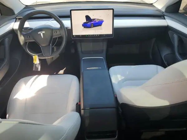 5YJ3E1EA9PF686962 2023 TESLA MODEL 3 - Image 8