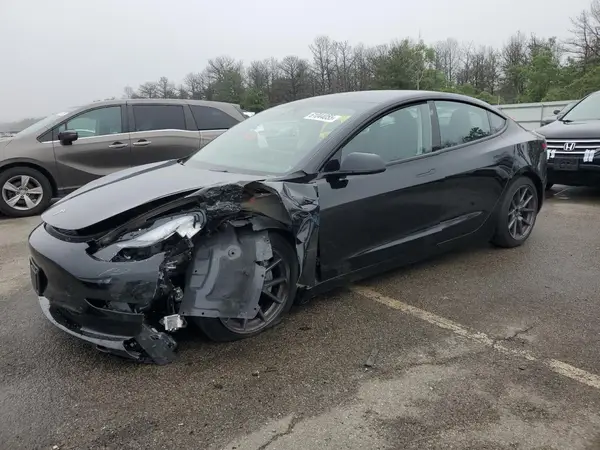 5YJ3E1EA9PF687187 2023 TESLA MODEL 3 - Image 1