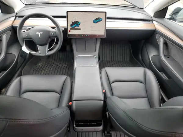 5YJ3E1EA9PF687187 2023 TESLA MODEL 3 - Image 8