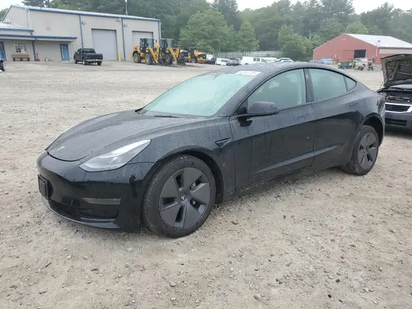 5YJ3E1EA9PF688503 2023 TESLA MODEL 3 - Image 1