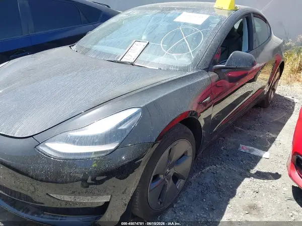 5YJ3E1EA9PF689604 2023 TESLA MODEL 3 - Image 2