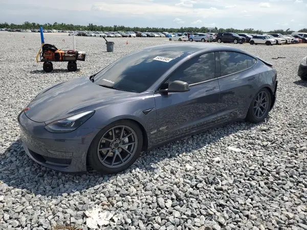 5YJ3E1EA9PF691823 2023 TESLA MODEL 3 - Image 1
