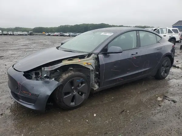 5YJ3E1EA9PF692700 2023 TESLA MODEL 3 - Image 1