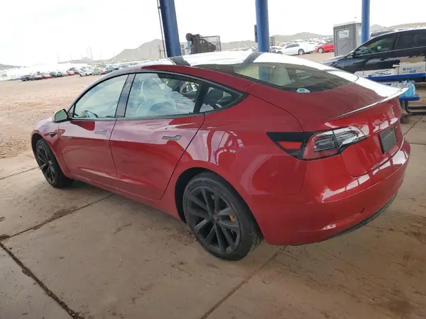 5YJ3E1EA9PF694334 2023 TESLA MODEL 3 - Image 2