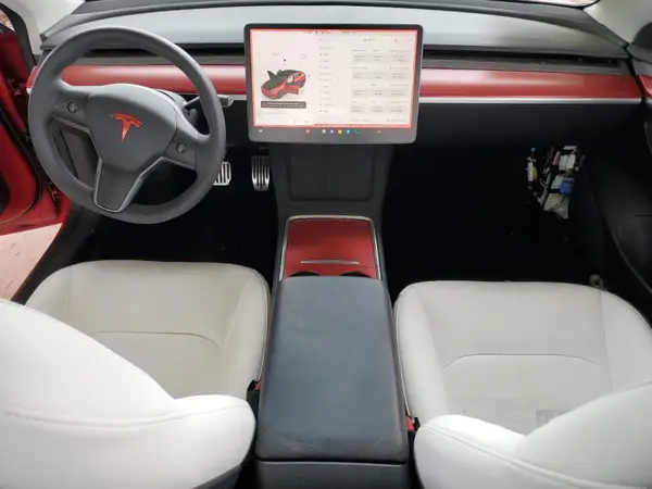 5YJ3E1EA9PF694334 2023 TESLA MODEL 3 - Image 8