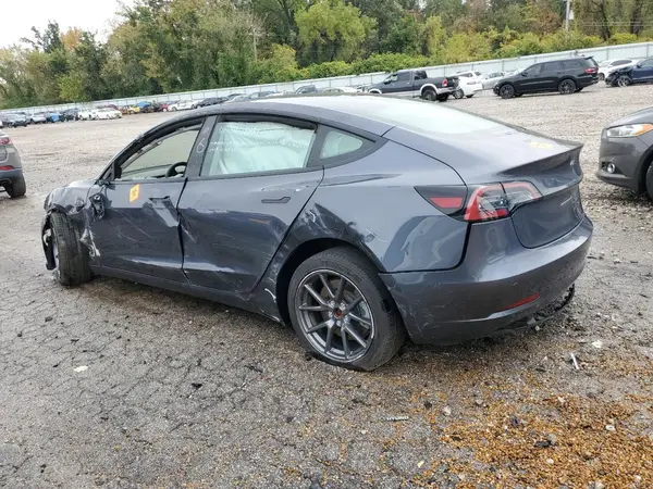 5YJ3E1EA9PF694432 2023 TESLA MODEL 3 - Image 2