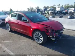5YJ3E1EA9PF695547 2023 TESLA MODEL 3