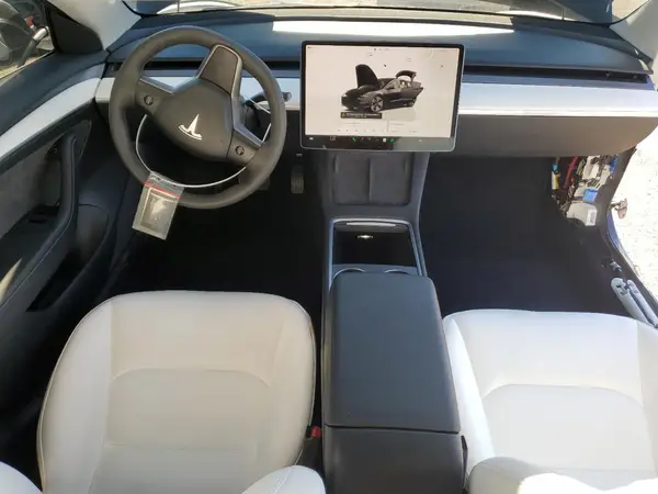 5YJ3E1EA9PF695970 2023 TESLA MODEL 3 - Image 8
