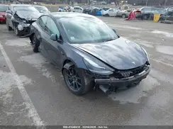 5YJ3E1EA9PF696391 2023 TESLA MODEL 3