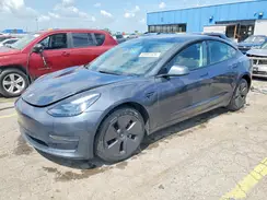 5YJ3E1EA9PF696844 2023 TESLA MODEL 3