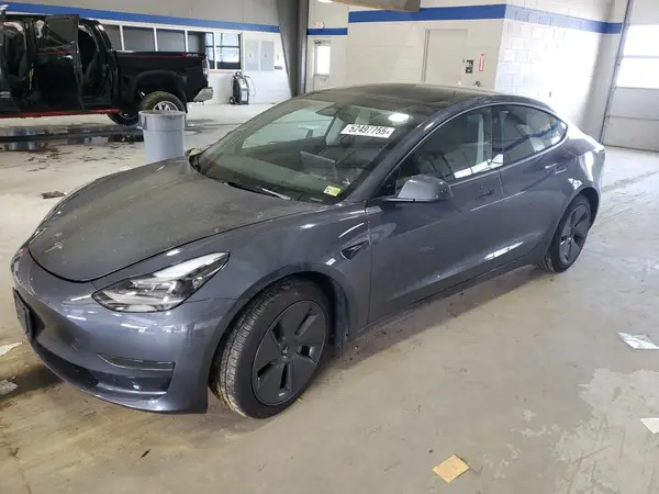 5YJ3E1EA9PF697895 2023 TESLA MODEL 3 - Image 1