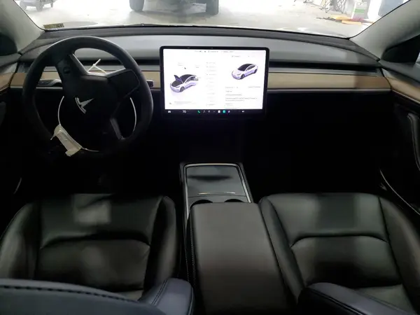 5YJ3E1EA9PF697895 2023 TESLA MODEL 3 - Image 8