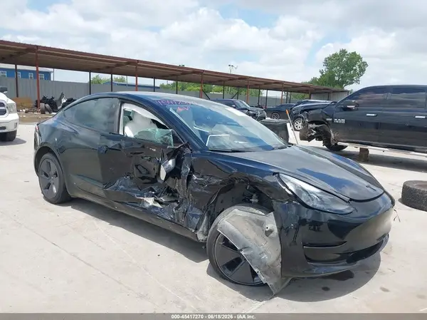 5YJ3E1EA9PF698190 2023 TESLA MODEL 3 - Image 1