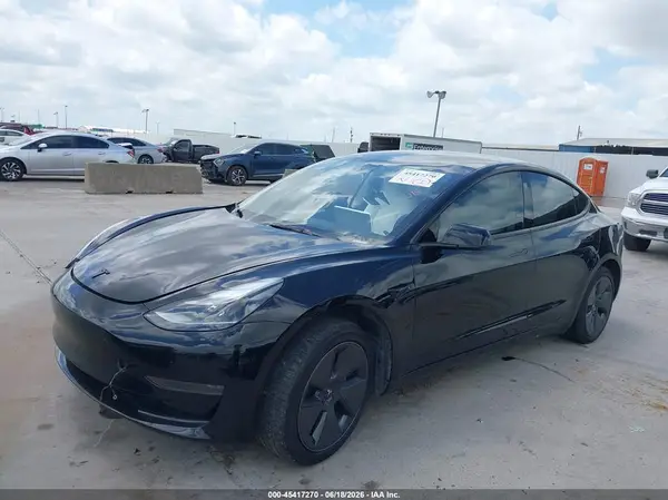 5YJ3E1EA9PF698190 2023 TESLA MODEL 3 - Image 2