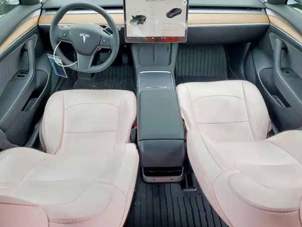 5YJ3E1EA9PF699730 2023 TESLA MODEL 3 - Image 8