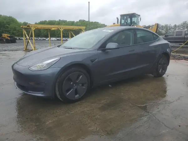5YJ3E1EA9PF699744 2023 TESLA MODEL 3 - Image 1
