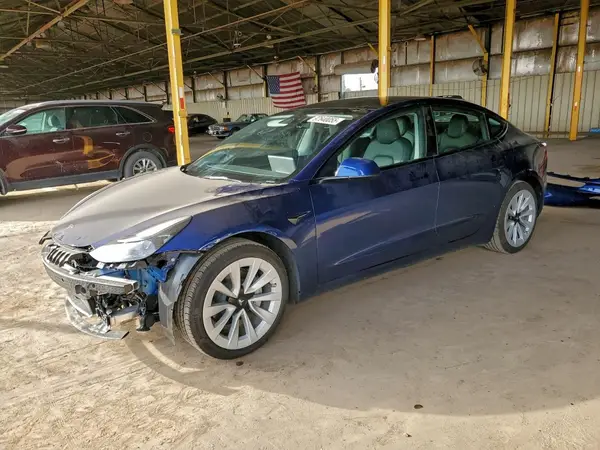 5YJ3E1EA9PF700245 2023 TESLA MODEL 3 - Image 1