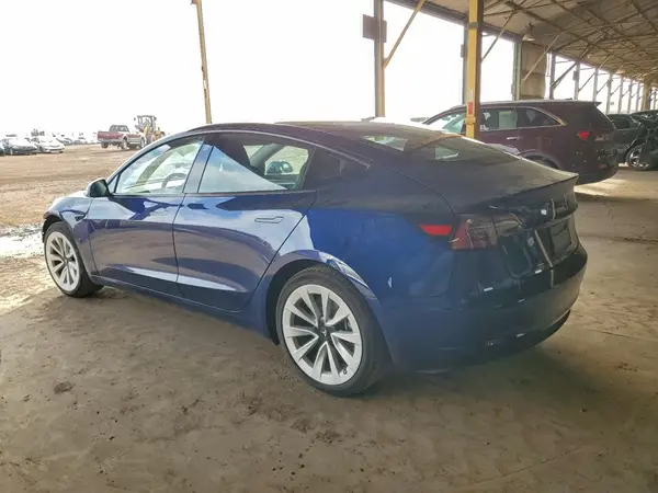 5YJ3E1EA9PF700245 2023 TESLA MODEL 3 - Image 2