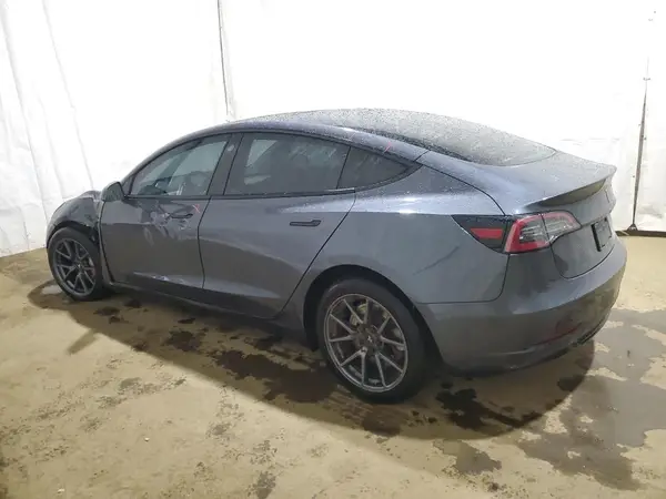 5YJ3E1EA9PF700360 2023 TESLA MODEL 3 - Image 2