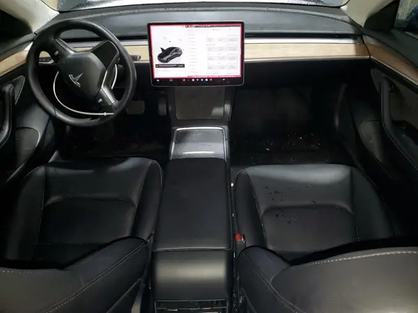 5YJ3E1EA9PF700360 2023 TESLA MODEL 3 - Image 8